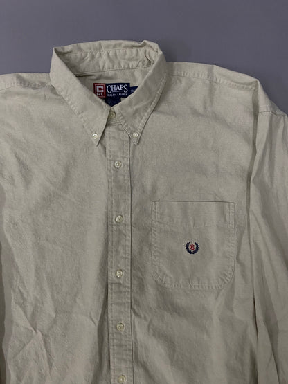 Chaps Ralph Lauren Shirt Beige