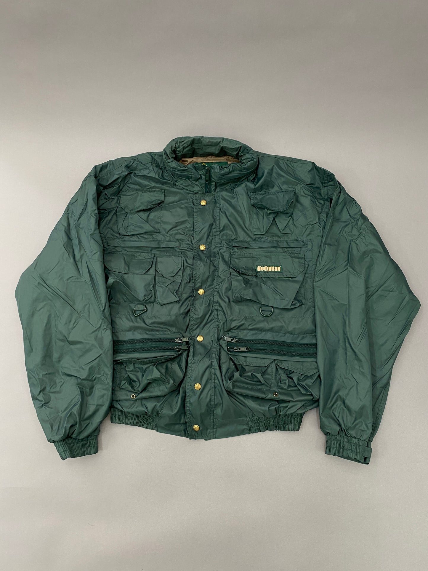 Hogman Multipocket Windbreaker