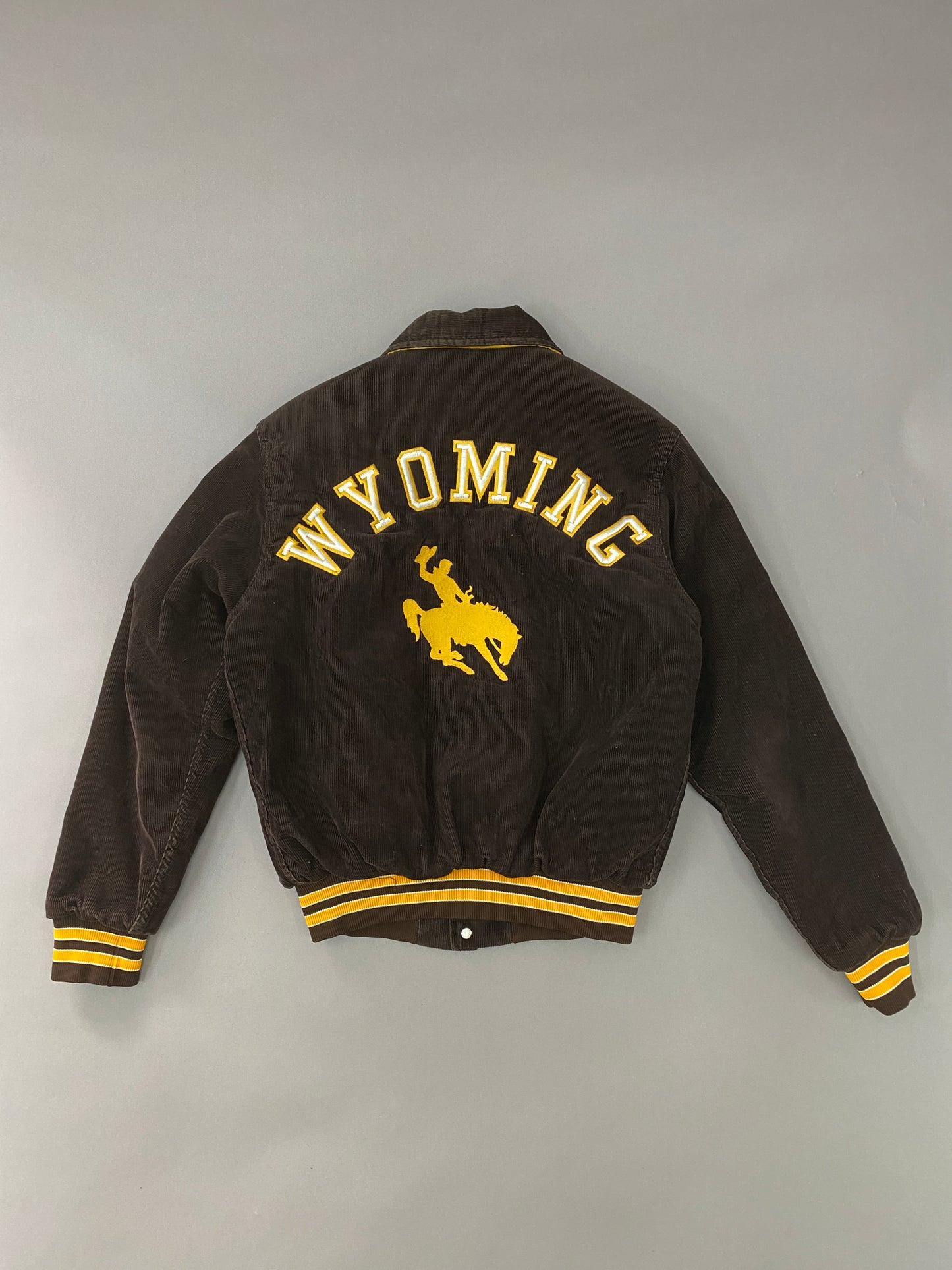 Varsity Jacket Wyoming 90's