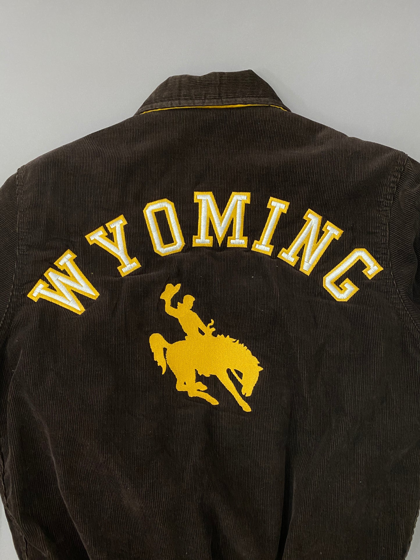 Varsity Jacket Wyoming 90's
