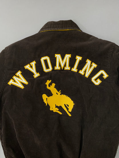 Varsity Jacket Wyoming 90's