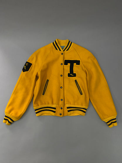 Varsity Jacket Hatchers 80's