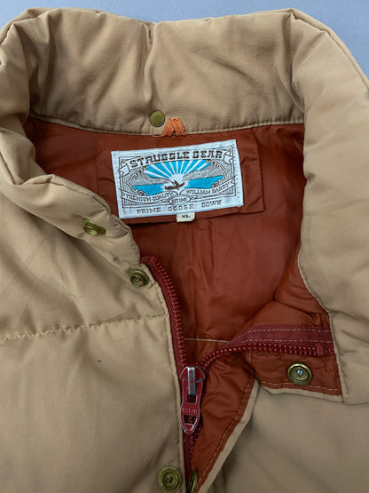 Puffer Struggle Gear 80's