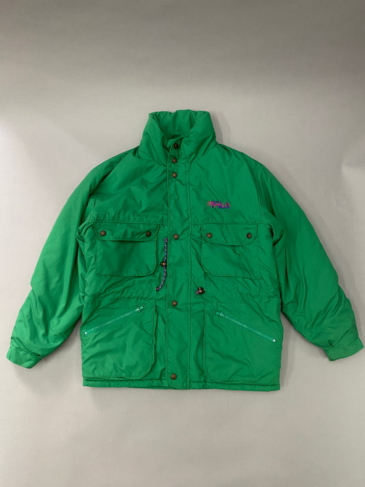 Fila Magic Line 80's Puffer