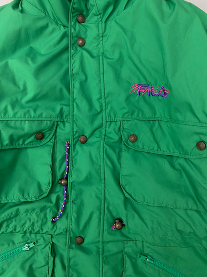 Fila Magic Line 80's Puffer