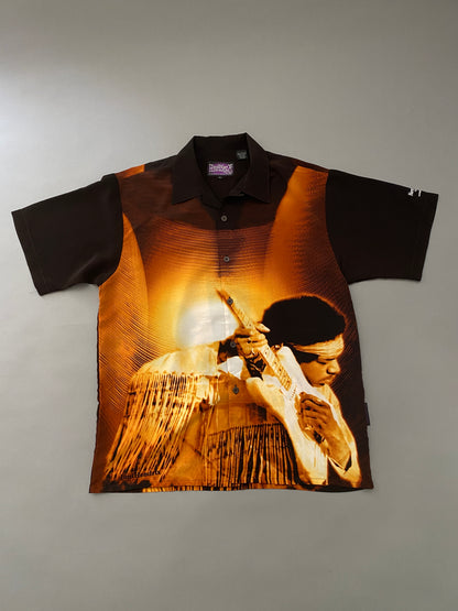 Camisa Dragonfly Jimi Hendrix Vintage