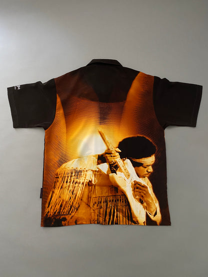 Camisa Dragonfly Jimi Hendrix Vintage