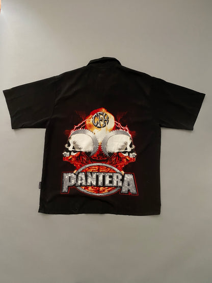 Vintage Panther Dragonfly Shirt