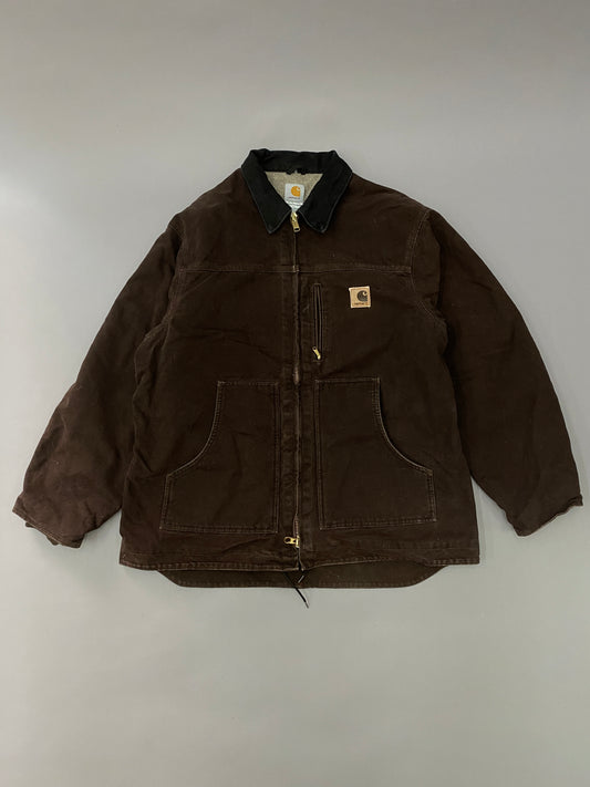 Carhartt Duck Sherpa Vintage Jacket