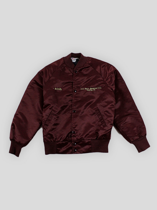 Vintage Wine Bomber