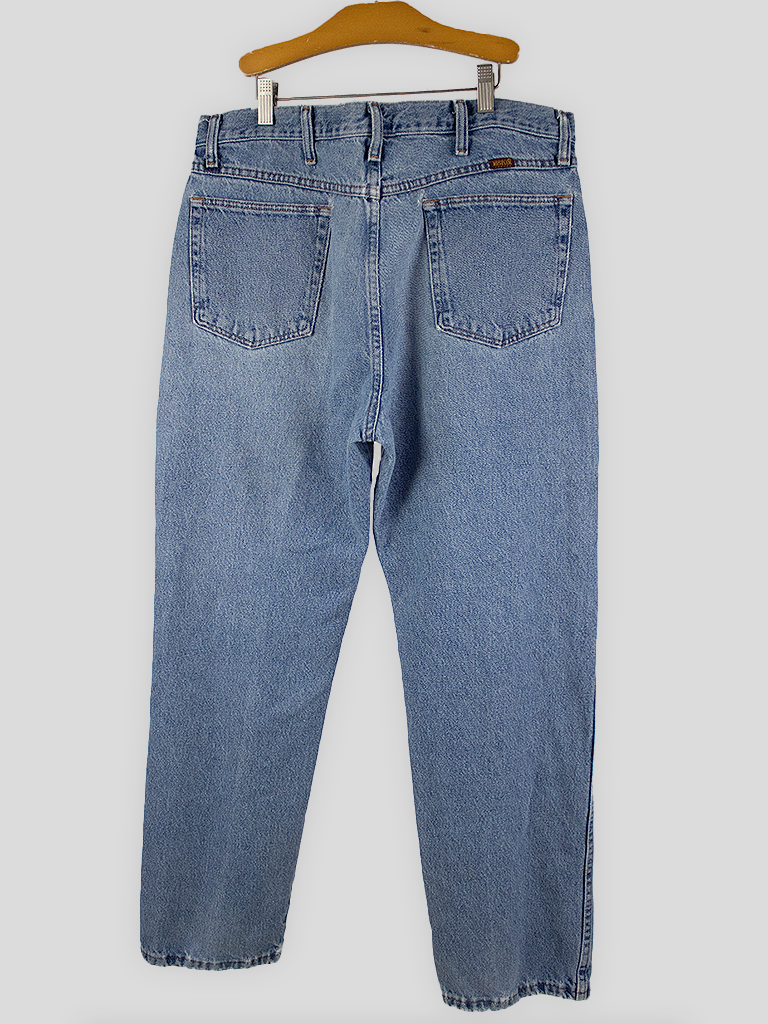 Jeans Rustler Vintage