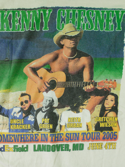 Kenny Chesney T-shirt