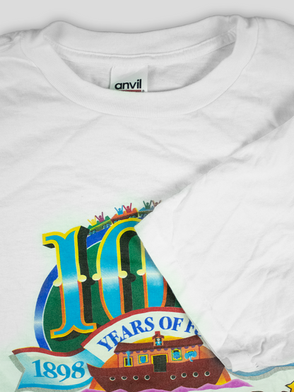 Playera Kennywood Vintage