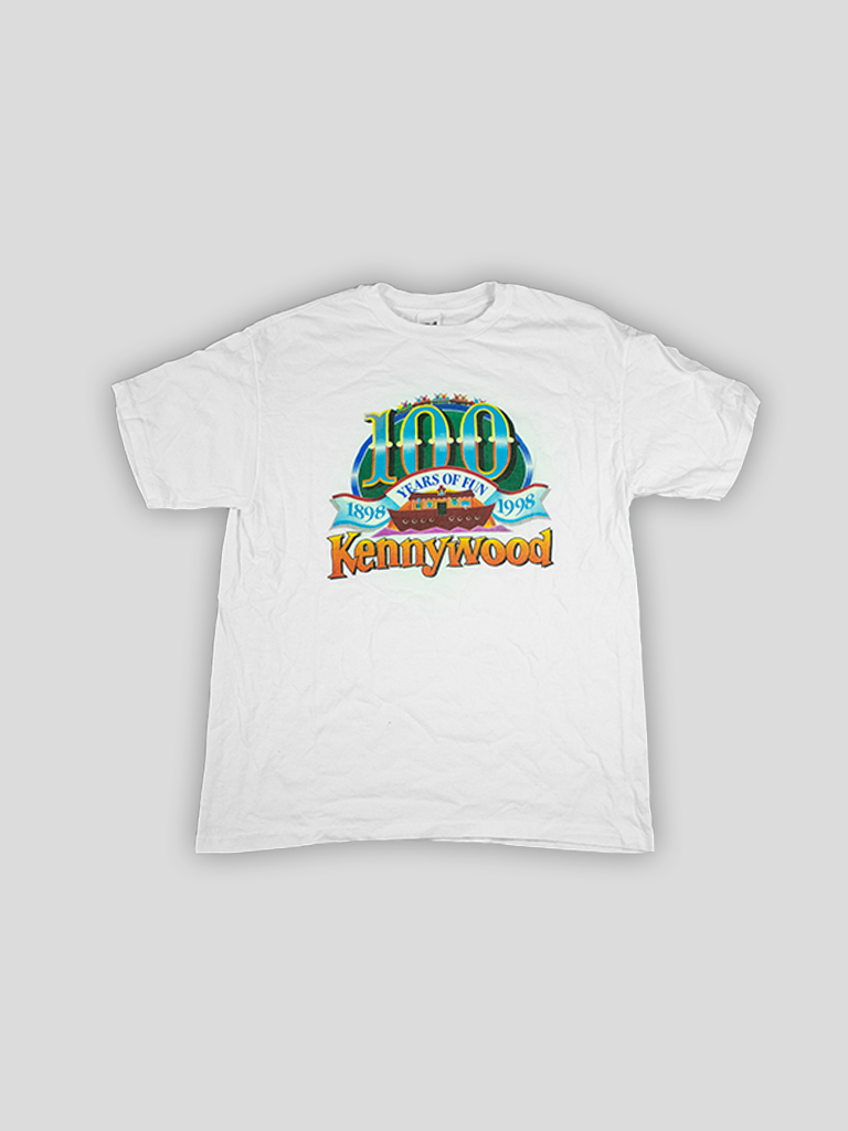 Playera Kennywood Vintage