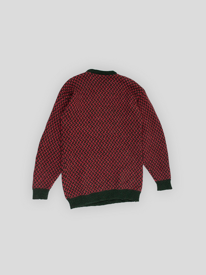 Lacoste Mohair Sweater