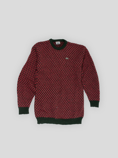 Lacoste Mohair Sweater