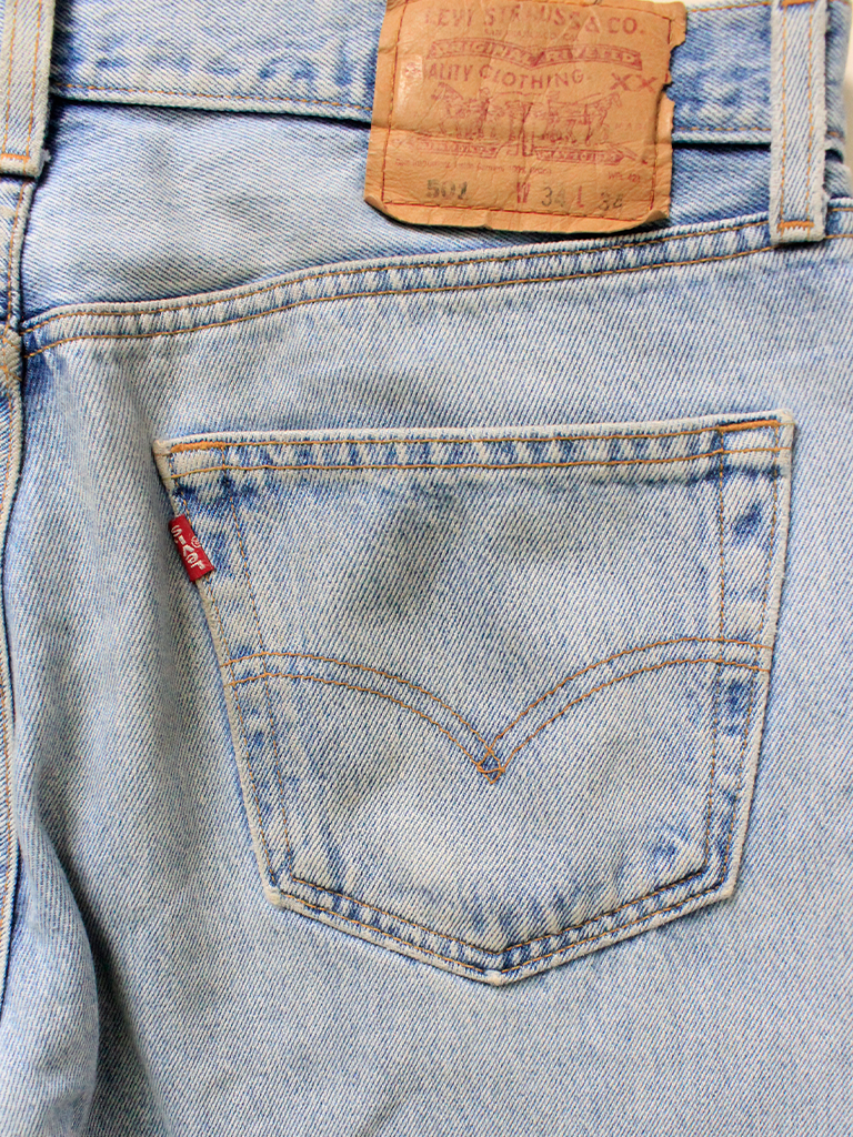 Levi's Vintage Jeans