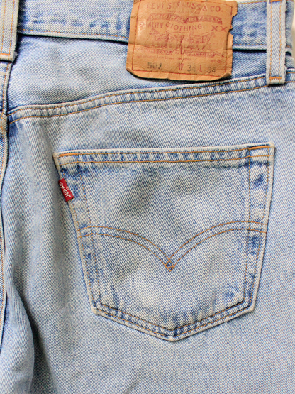 Levi's Vintage Jeans