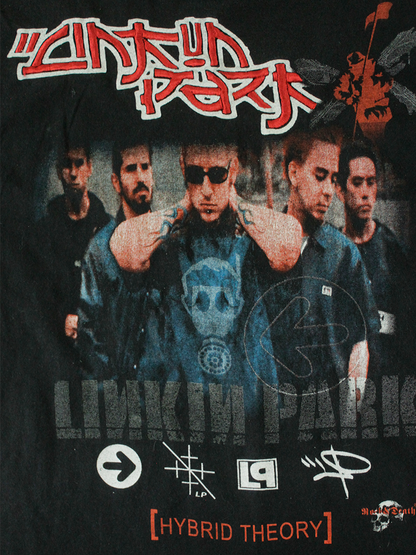 Playera Linkin Park Vintage