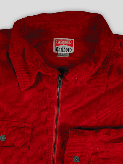 Marlboro Corduroy Jacket