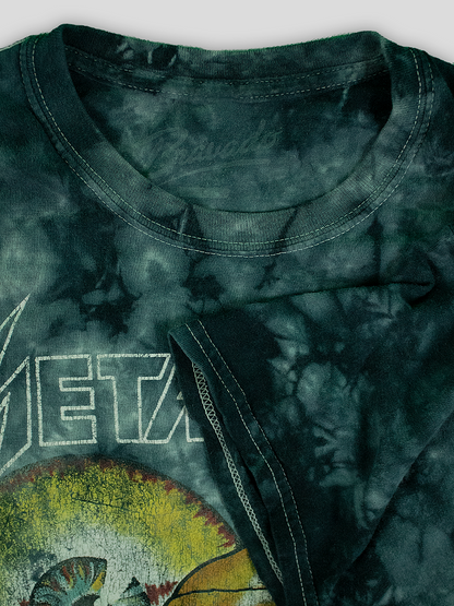 Metallica Tye-dye T-shirt