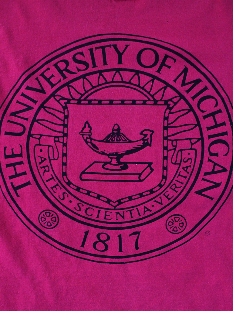 University of Michigan Vintage T-shirt
