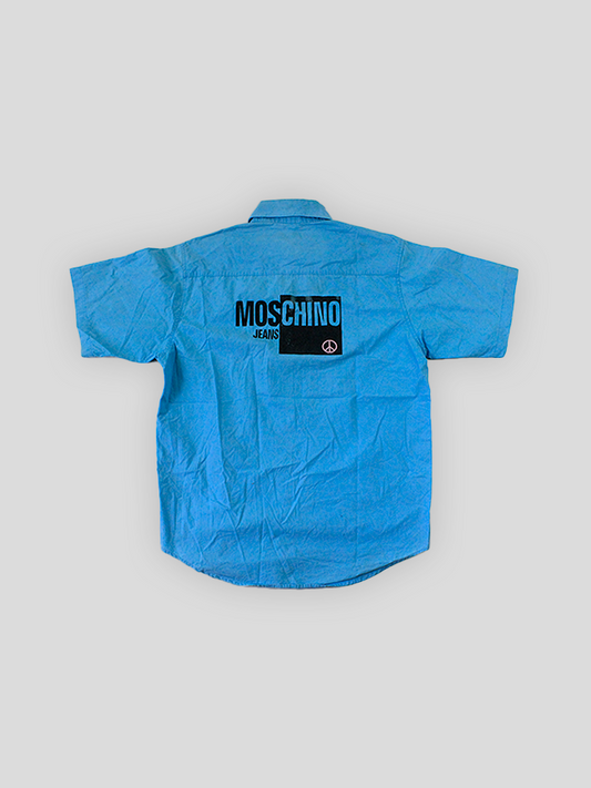 Camisa Moschino Vintage