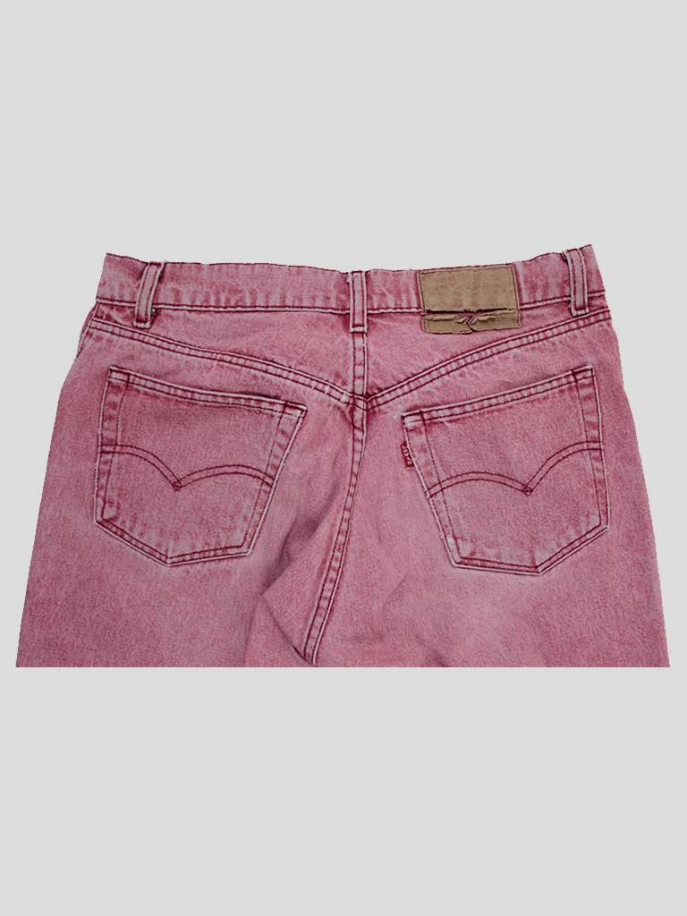Jeans Levi's XX Pink