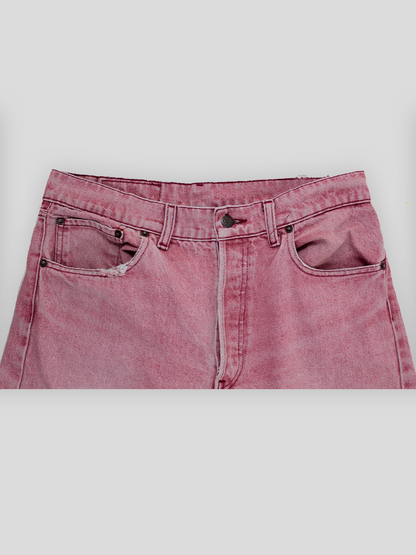 Jeans Levi's XX Pink