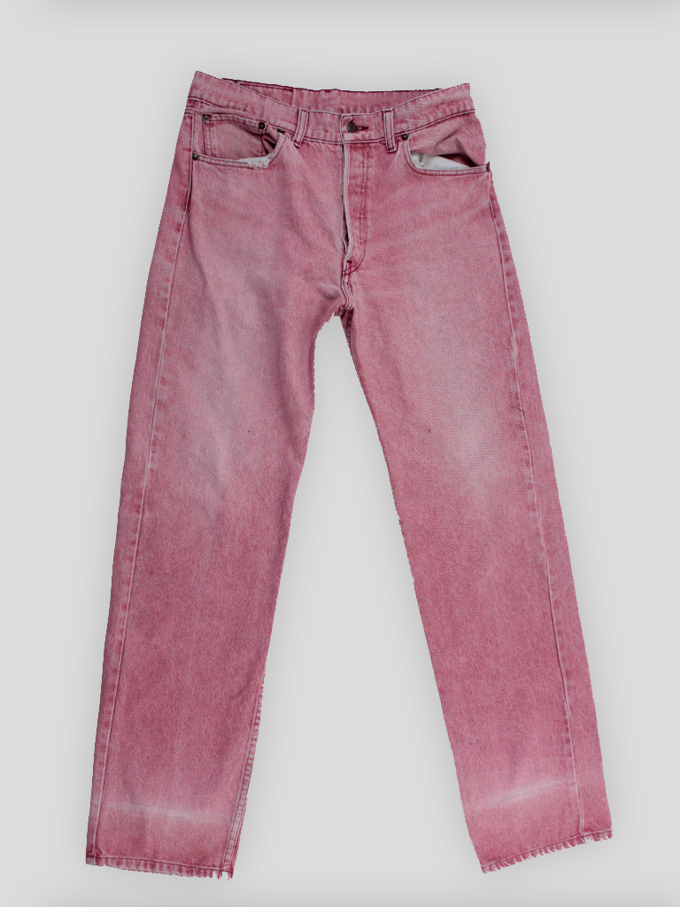 Jeans Levi's XX Pink