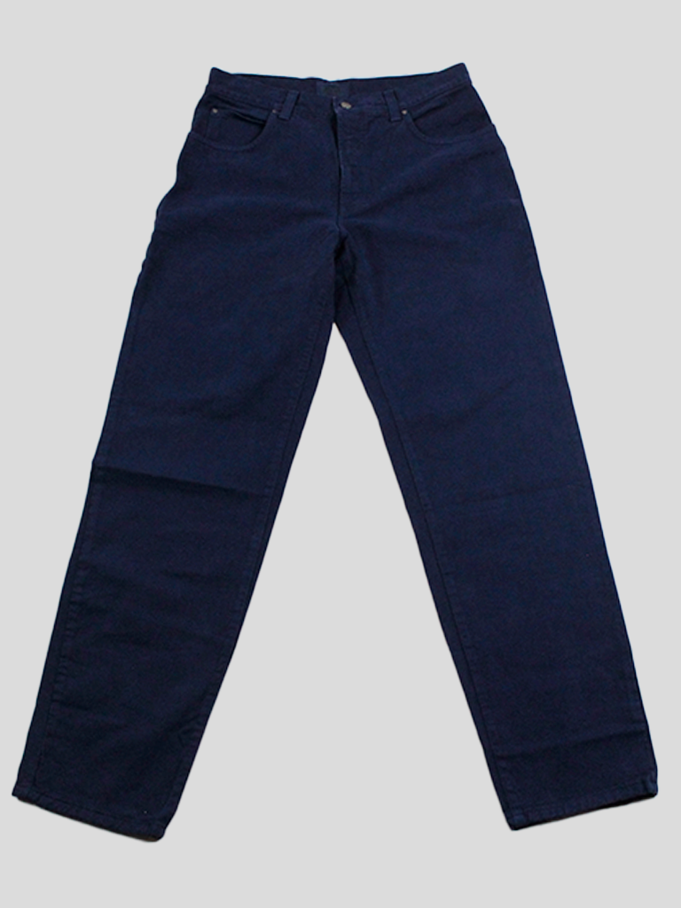 Versace Navy Jeans