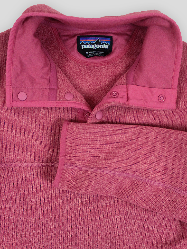 Pink Patagonia Sweatshirt Ropa Chidx