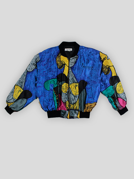 Vintage Picasso Bomber