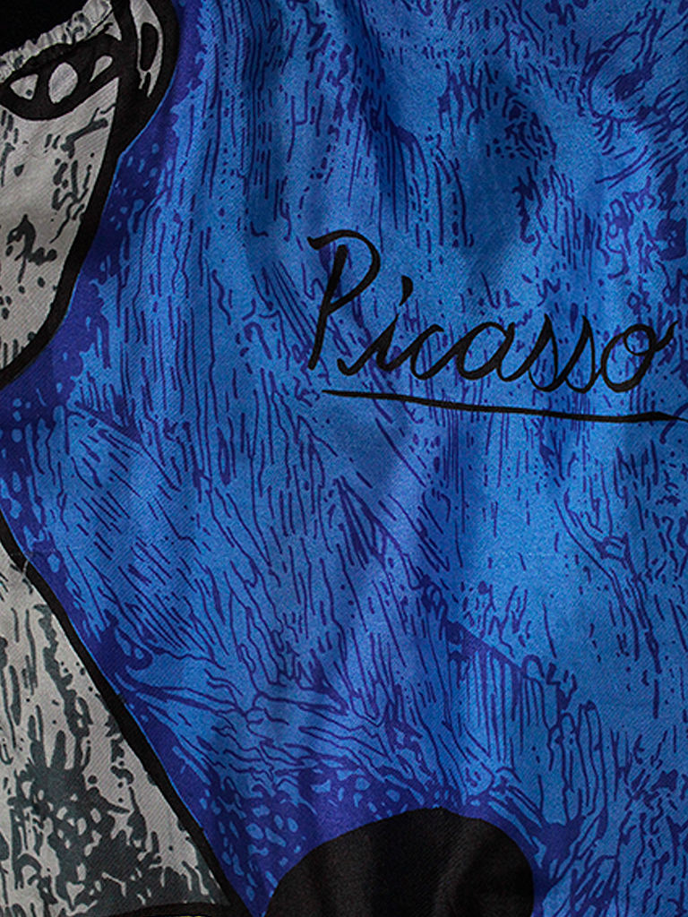 Vintage Picasso Bomber