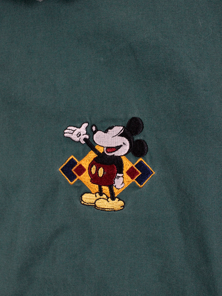 Chamarra Mickey Vintage