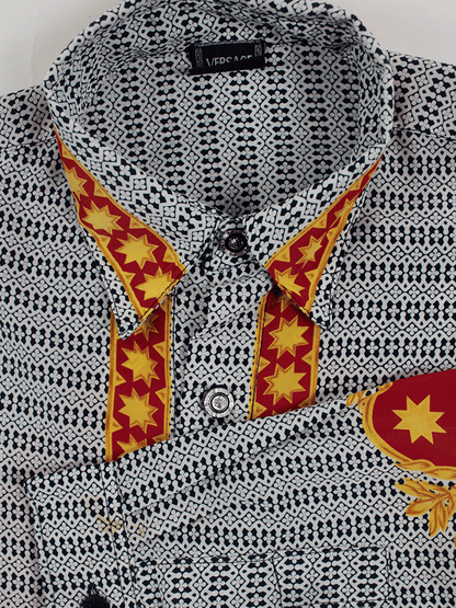 Vintage Versace Shirt