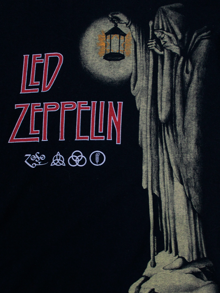 Playera Led Zeppelin