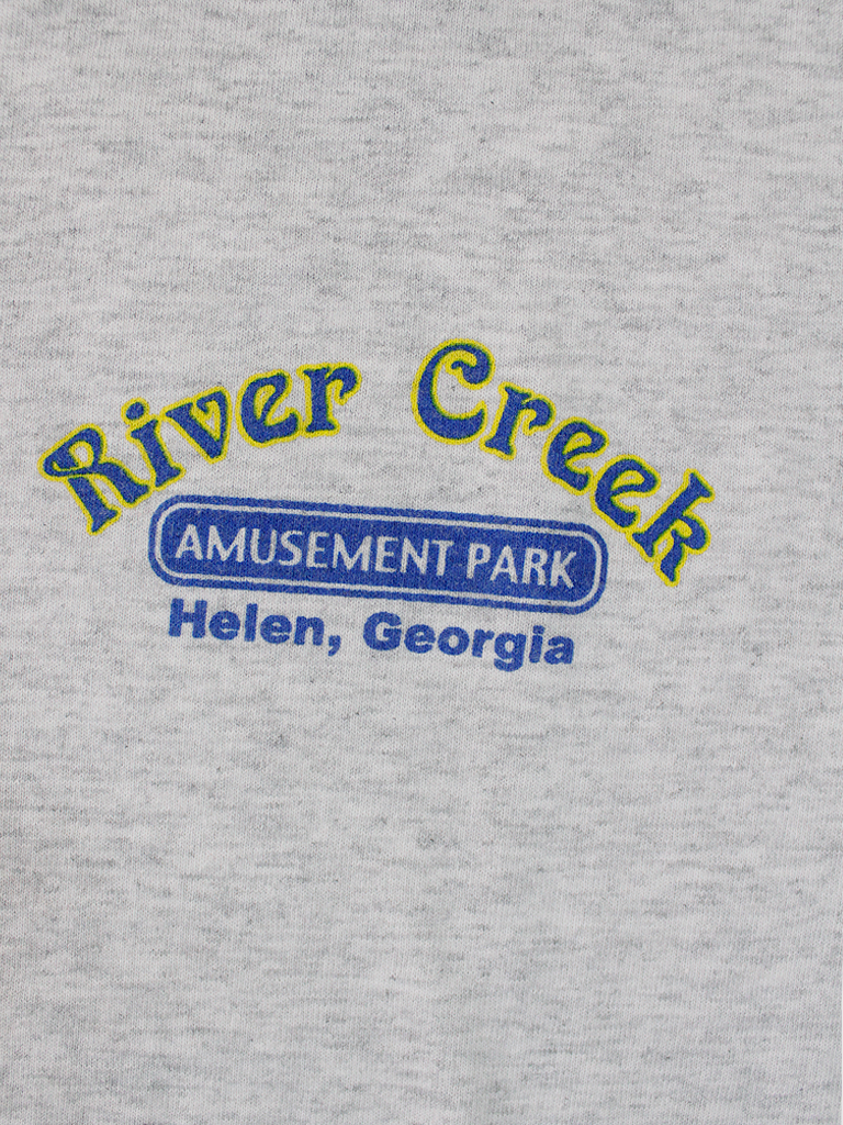 Playera River Creek Vintage