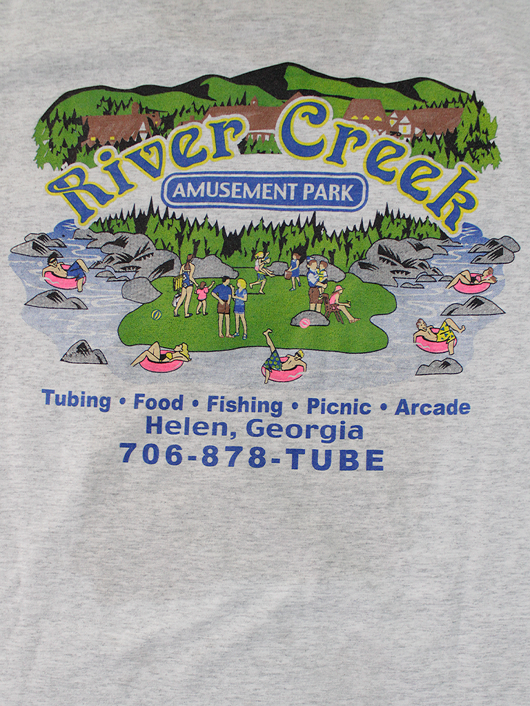 River Creek Vintage T-shirt