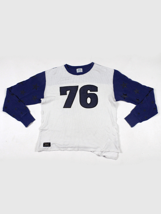 Wtaps "76" Long Sleeve