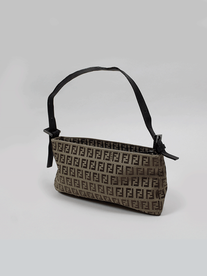 Handbag Fendi Zucca