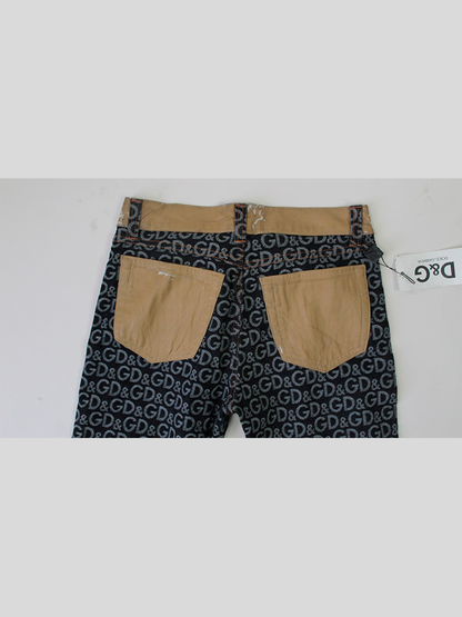Jeans Dolce & Gabbana Monograma
