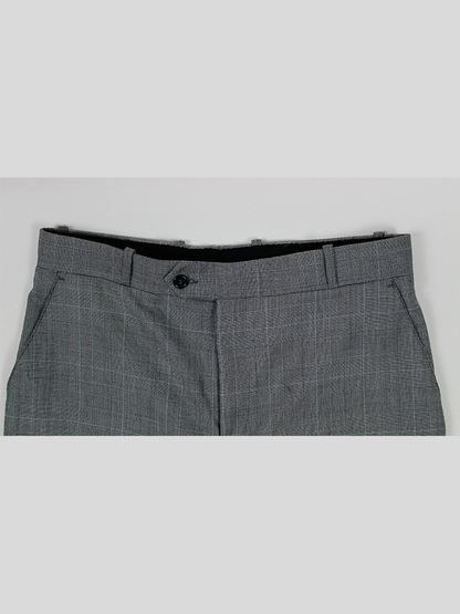 Pantalón Gris Oxford