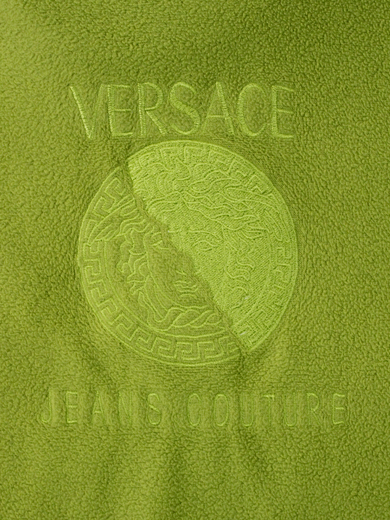 Fleece Italy Gianni Versace Vintage