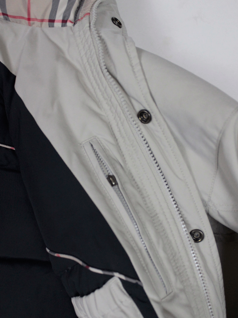 Burberry jacket Ropa Chidx