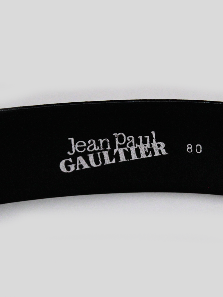 Cinturon Jean Paul Gaultier