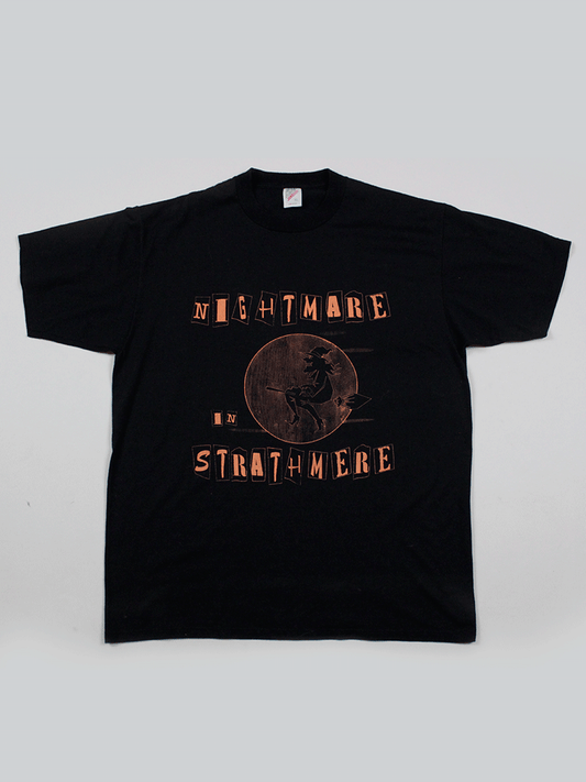 Playera Nightmare Vintage