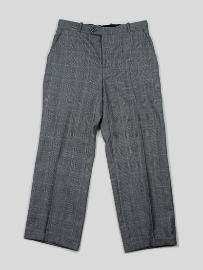 Pantalón Gris Oxford