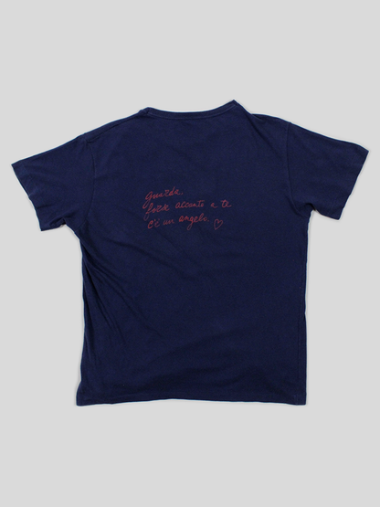 Fiorucci Angel Vintage T-shirt