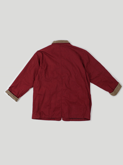 Vintage Wine Jacket